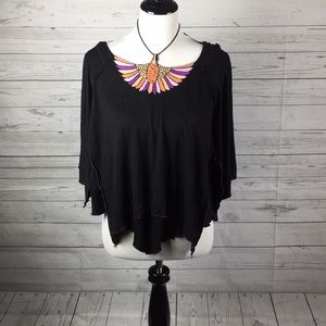NWOT free people sleeveless top